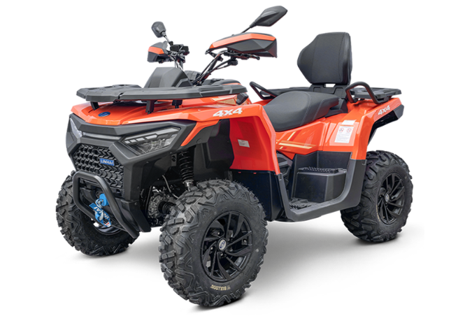 LANDFORCE 550L , T3b