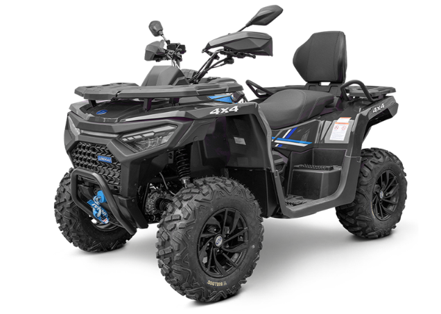 Landforce 550L EPS , T3b