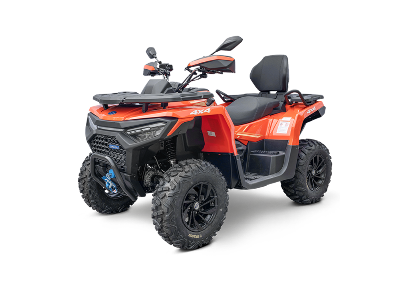 Linhai LandForce 550L EPS , L7e