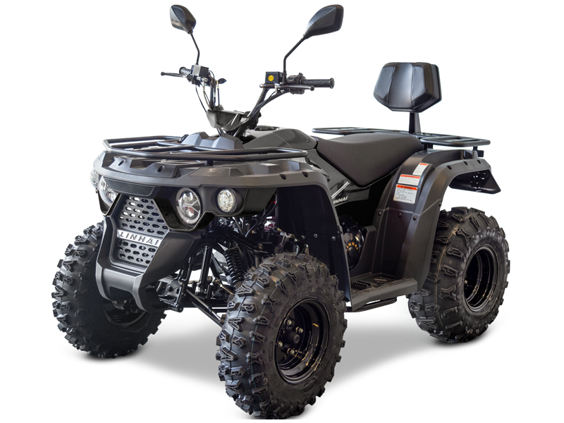 Linhai M210 EFI ,T3b