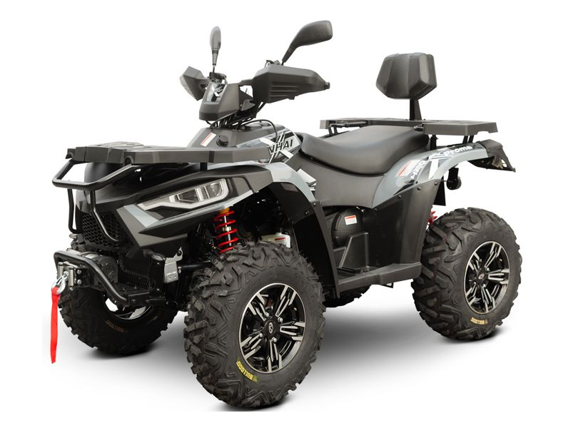 Linhai 370 ProMax, T3b