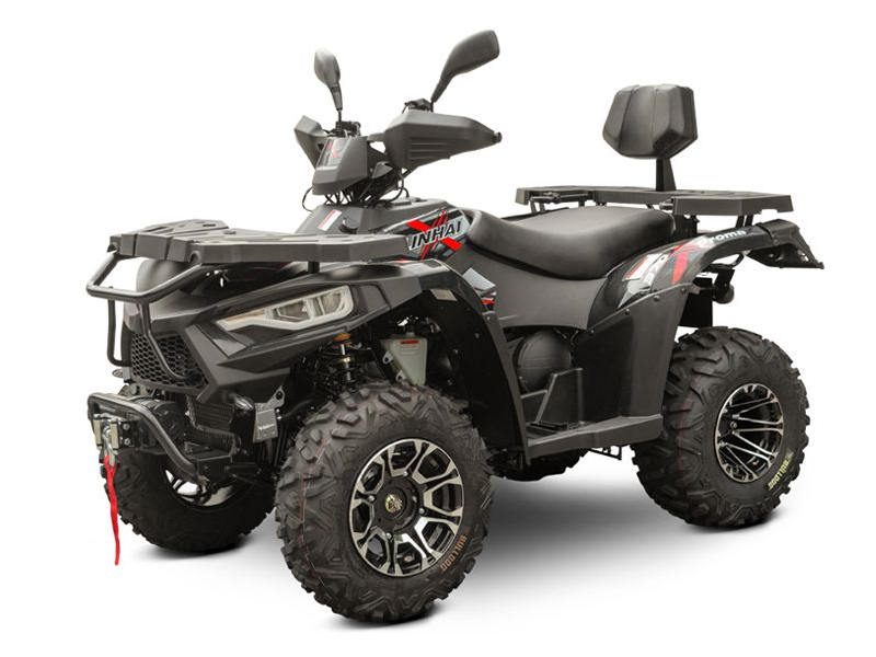Linhai 420 ProMax, T3b