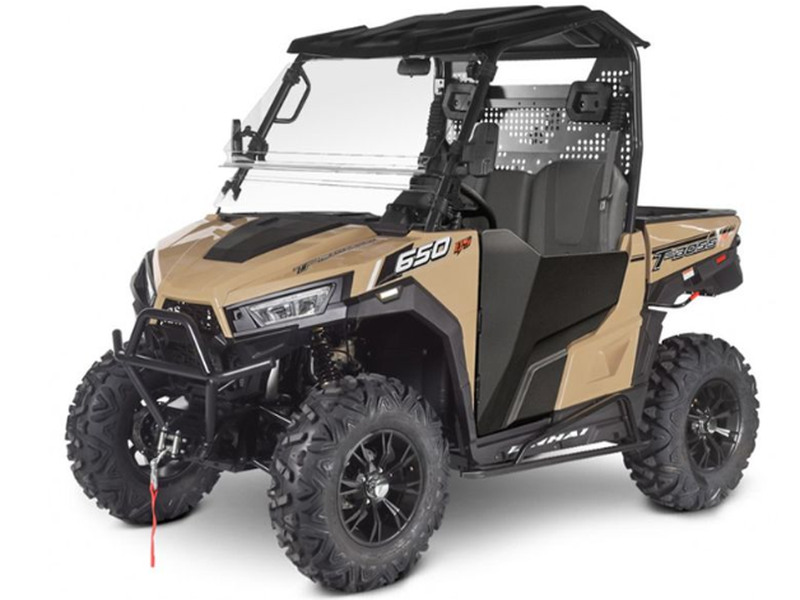LINHAI UTV T-Boss 650 EPS , L7e
