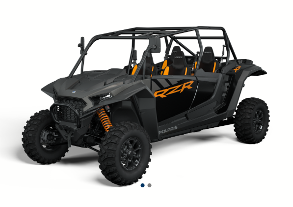 RZR XP4 1000 EPS Onyx Black , T1b