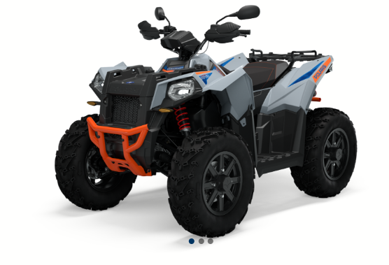 Scrambler XP 1000 EPS Storm Gray , L7e