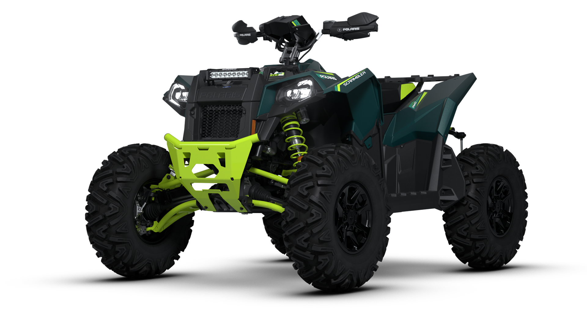 SCRAMBLER XP 1000 S EPS , T3b 