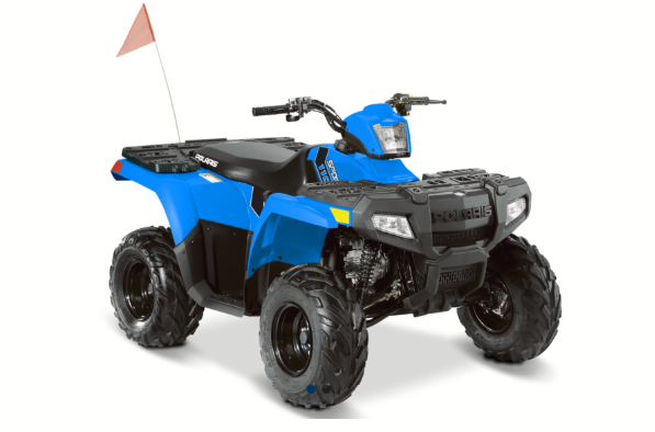 Sportsman 110 EFI Velocity Blue