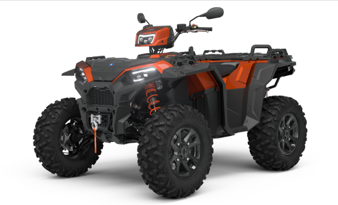 Sportsman XP 1000 S EPS Limited Edition , T3b