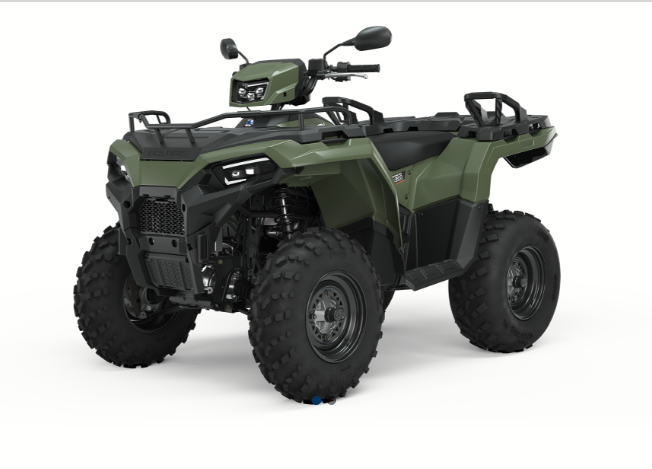 Sportsman 570 Sage Green , T3b