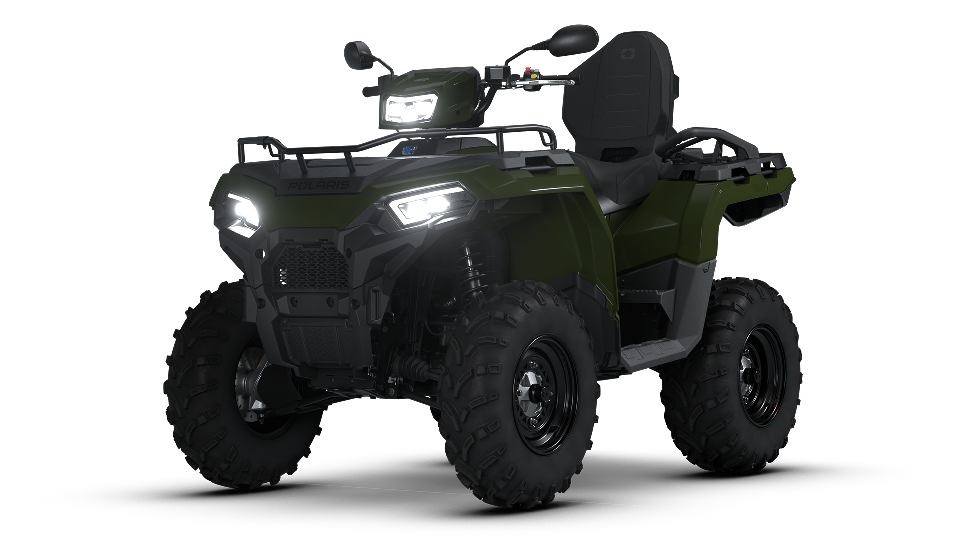 SPORTSMAN 570 EPS 2 UP , T3b