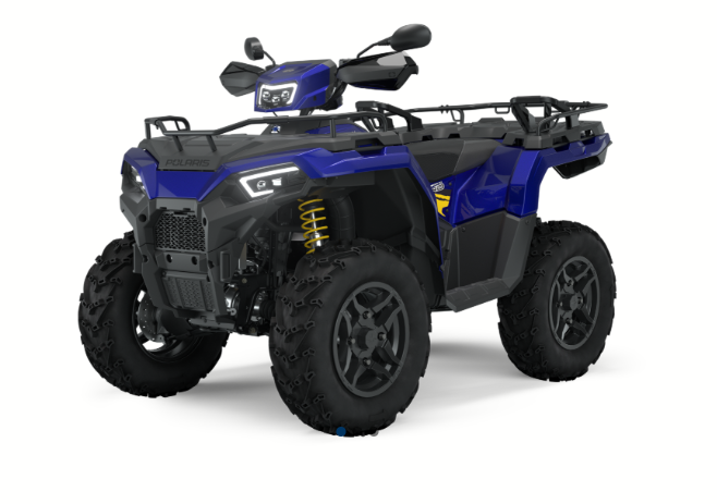 SPORTSMAN 570 EPS SP OHLINS SE , T3b