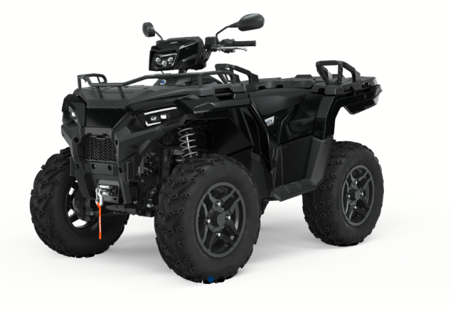 Sportsman 570 EPS SE Black Pearl , T3b