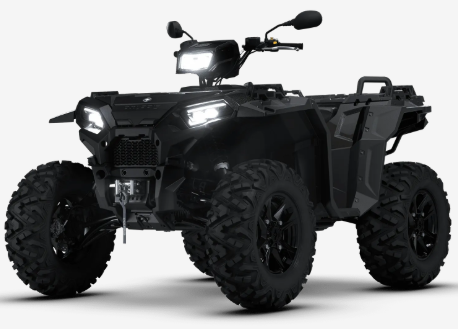 SPORTSMAN XP 1000 S 40TH EDITION , L7e