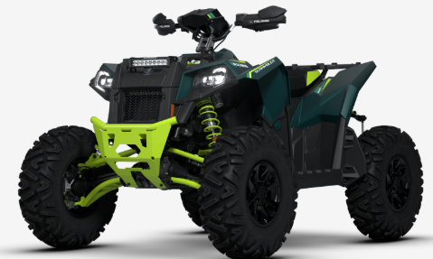 SCRAMBLER XP 1000 S EPS , L7e