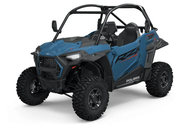 RZR TRAIL S 1000 EPS Zenith Blue , L7e