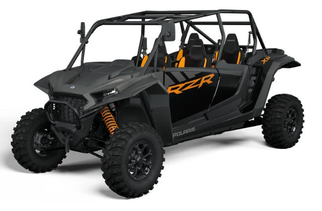 RZR XP4 1000 EPS Onyx Black , T1b