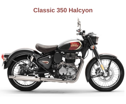 Classic 350 Royal Enfield