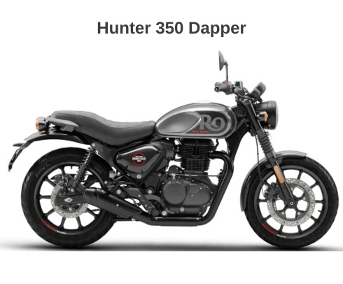 Royal Enfield Hunter 350