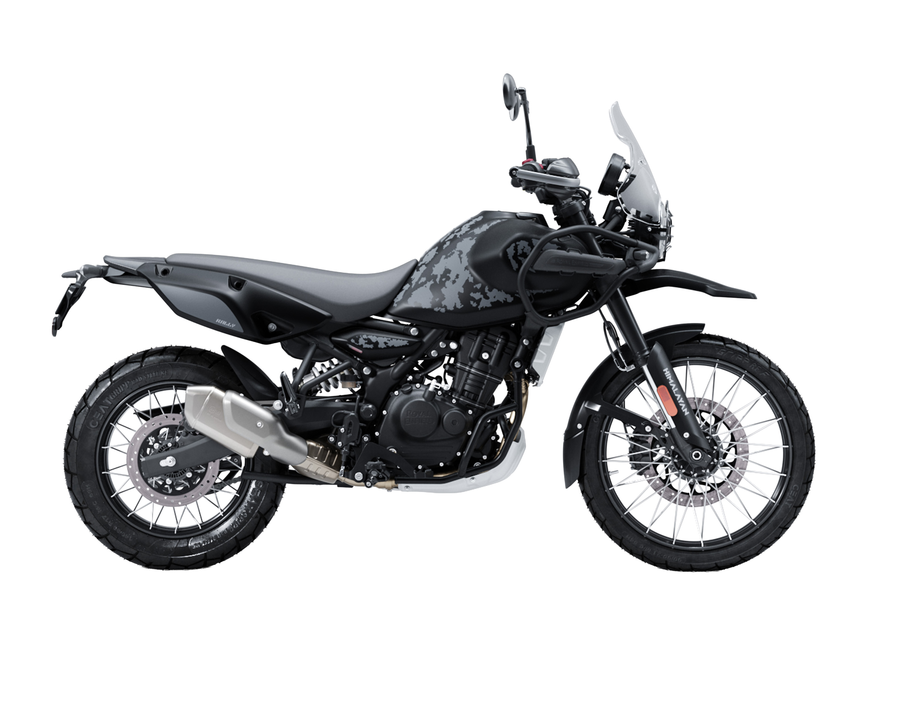 Himalayan Rally 450