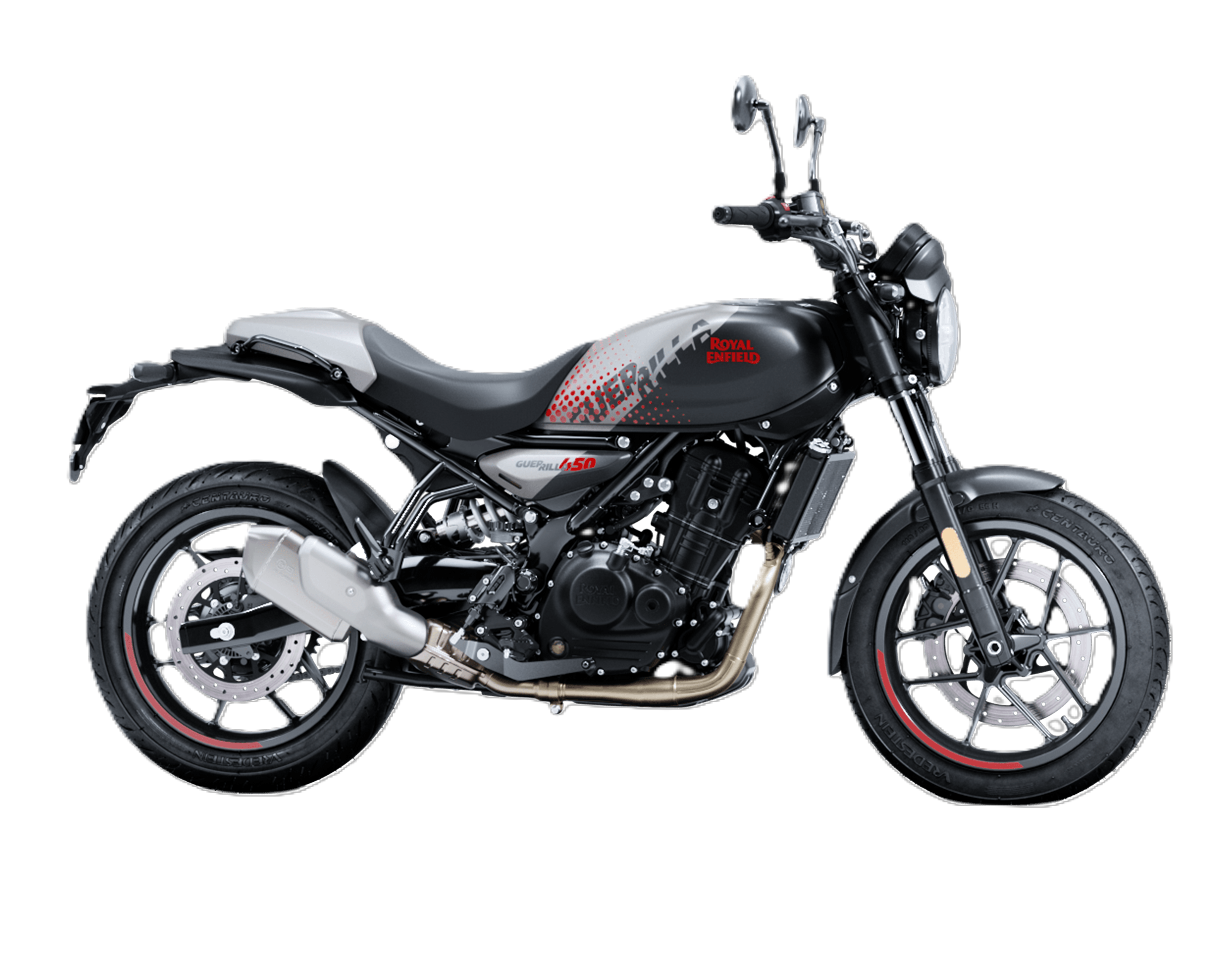 Royal Enfield Guerrilla 450