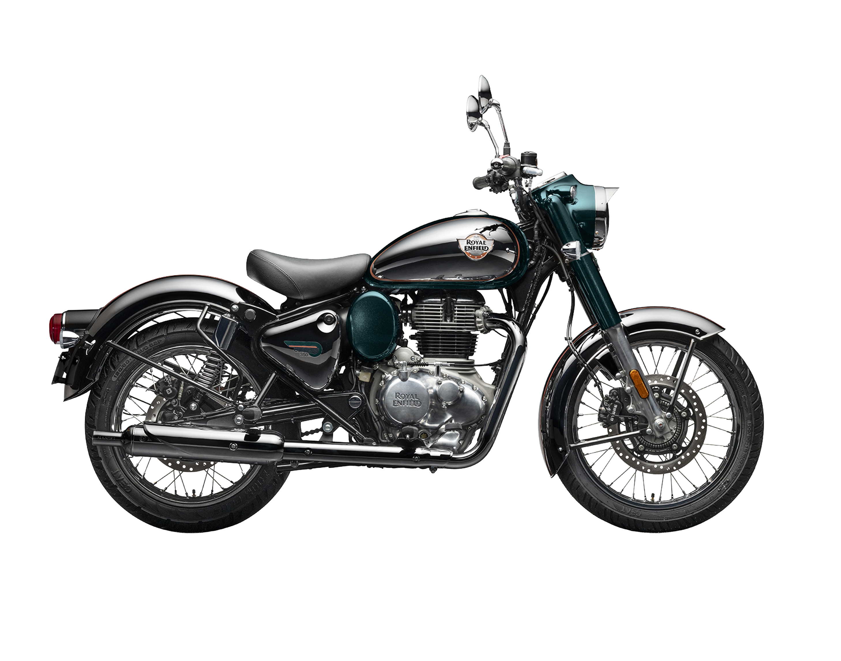 Classic 350 Royal Enfield