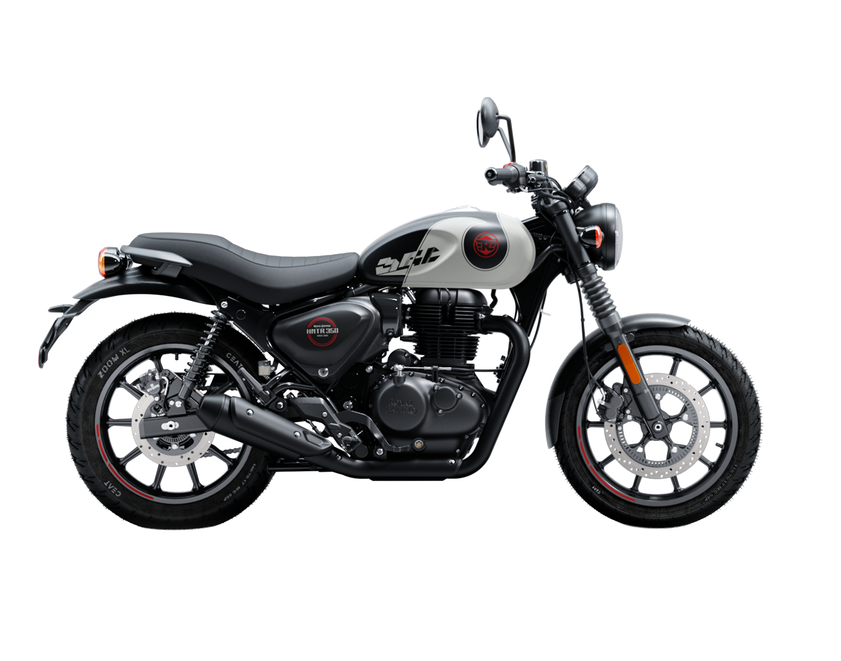 Royal Enfield Hunter 350