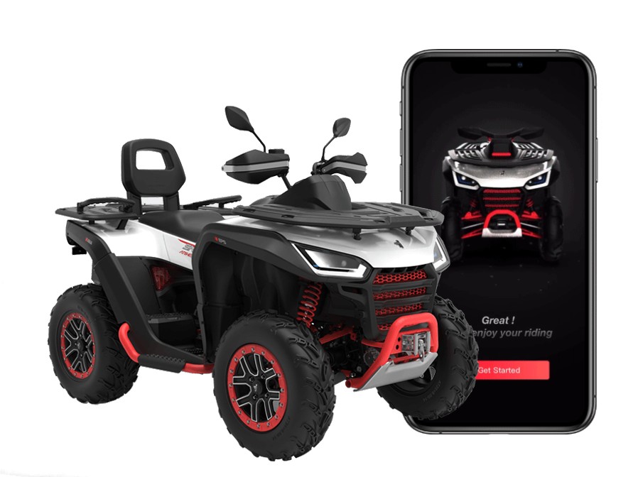 Snarler AT6 L LIMITED, L7e