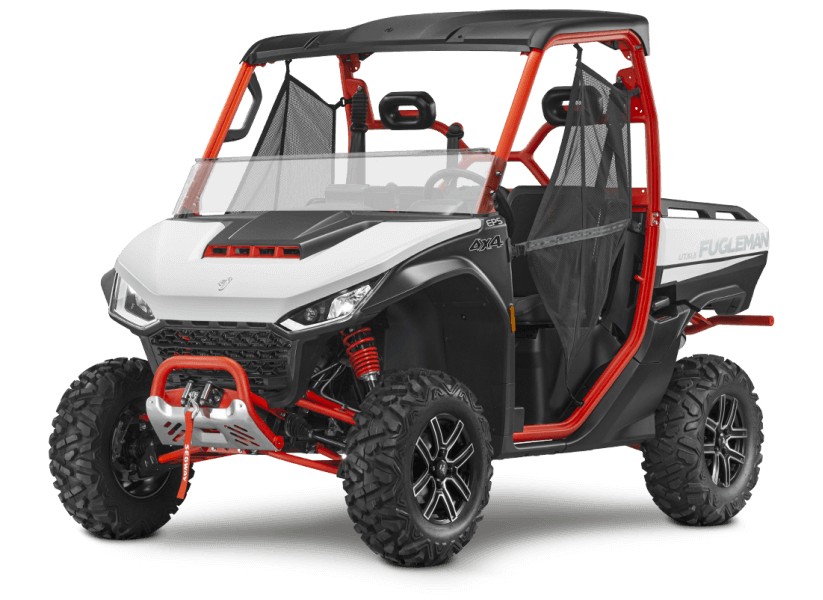 Fugleman UT10 E , T1b