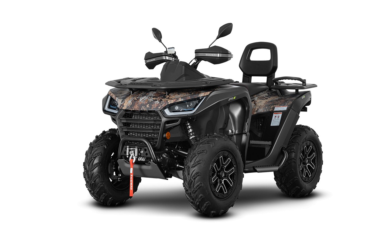 Snarler AT6 L Limited Camo, T3b