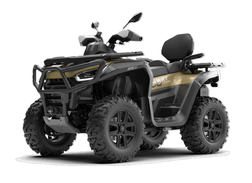 Segway AT10 L EPS , T3b
