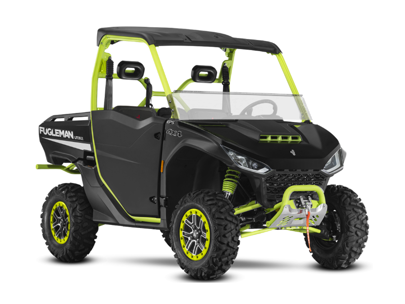  Fugleman UT10 X